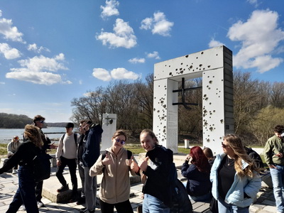 Medzin�rodn� mobilita partnersk�ch �k�l na&nbsp;Gymn�ziu Janka Kr�a