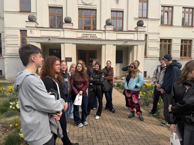 Medzin�rodn� mobilita partnersk�ch �k�l na&nbsp;Gymn�ziu Janka Kr�a