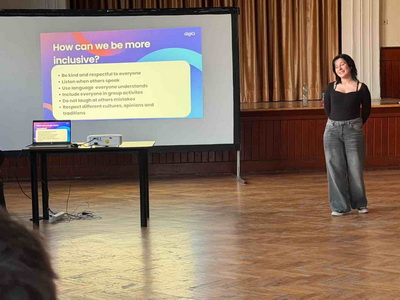 Medzin�rodn� mobilita partnersk�ch �k�l na&nbsp;Gymn�ziu Janka Kr�a