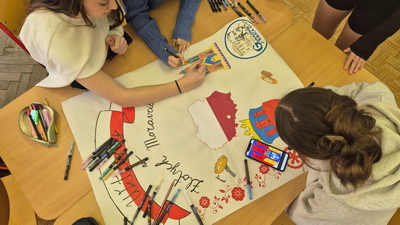 Medzin�rodn� mobilita partnersk�ch �k�l na&nbsp;Gymn�ziu Janka Kr�a