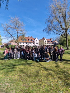 Na�i �iaci spozn�vali kr�sy Lond�na