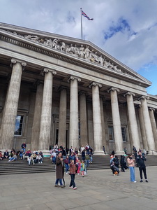 Na�i �iaci spozn�vali kr�sy Lond�na