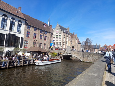 Na�i �iaci spozn�vali kr�sy Lond�na