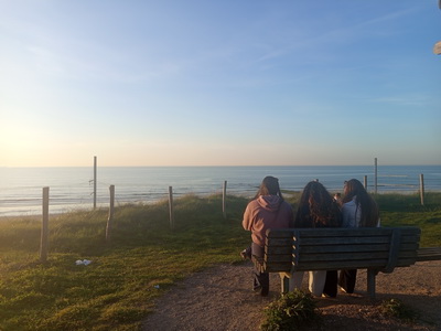 Na�i �iaci spozn�vali kr�sy Lond�na