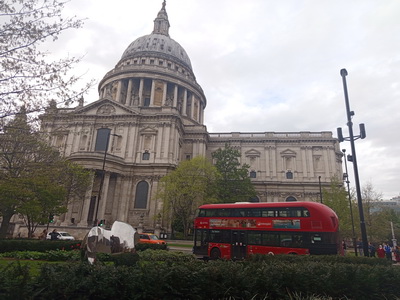 Na�i �iaci spozn�vali kr�sy Lond�na