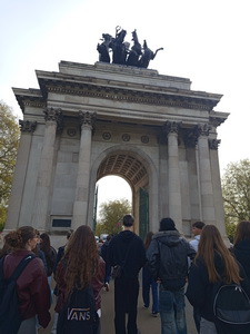 Na�i �iaci spozn�vali kr�sy Lond�na