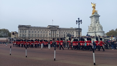 Na�i �iaci spozn�vali kr�sy Lond�na