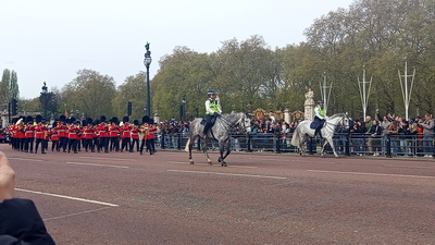 Na�i �iaci spozn�vali kr�sy Lond�na