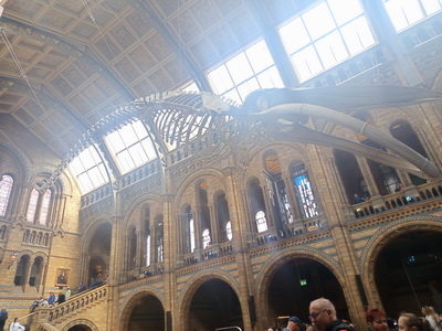 Na�i �iaci spozn�vali kr�sy Lond�na