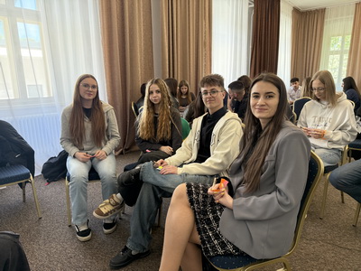 Stretnutie s&nbsp;NIKRAM v&nbsp;Zlat�ch Moravciach