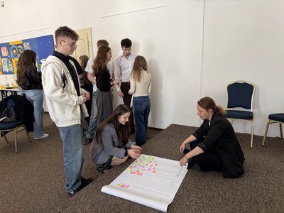 Stretnutie s&nbsp;NIKRAM v&nbsp;Zlat�ch Moravciach