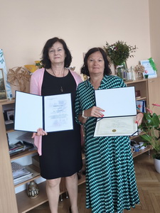 Ocenenie pri pr�le�itosti D�a u�ite�ov 2026