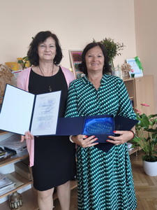 Ocenenie pri pr�le�itosti D�a u�ite�ov 2026