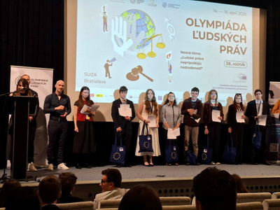 �udsk� pr�va neprip���aj� nadradenos�