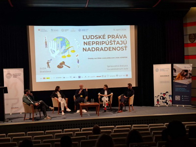 �udsk� pr�va neprip���aj� nadradenos�