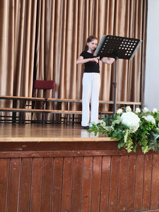 Pocta dirigentovi v&nbsp;podan� zboru Schola Cantorum