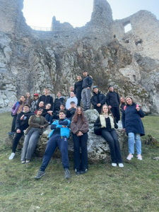 Prv�ci a&nbsp;druh�ci na ��elovom cvi�en�