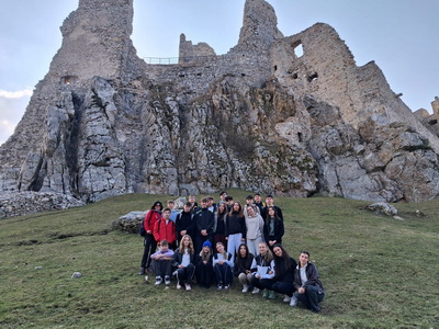 Prv�ci a&nbsp;druh�ci na ��elovom cvi�en�