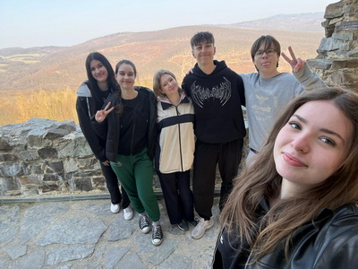 Prv�ci a&nbsp;druh�ci na ��elovom cvi�en�