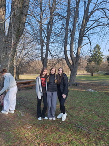 Prv�ci a&nbsp;druh�ci na ��elovom cvi�en�