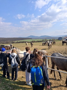 Prv�ci a&nbsp;druh�ci na ��elovom cvi�en�