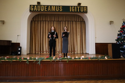 Viano�n� akad�mia Gymn�zia Janka Kr�a