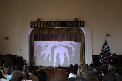 Viano�n� akad�mia Gymn�zia Janka Kr�a