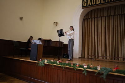 Viano�n� akad�mia Gymn�zia Janka Kr�a