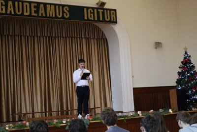 Viano�n� akad�mia Gymn�zia Janka Kr�a