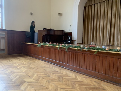 Viano�n� akad�mia Gymn�zia Janka Kr�a