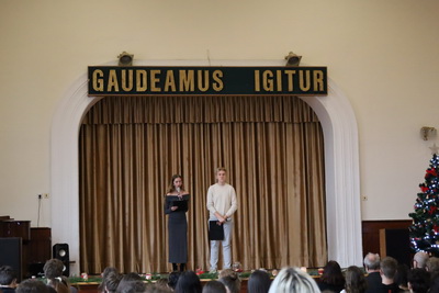 Viano�n� akad�mia Gymn�zia Janka Kr�a