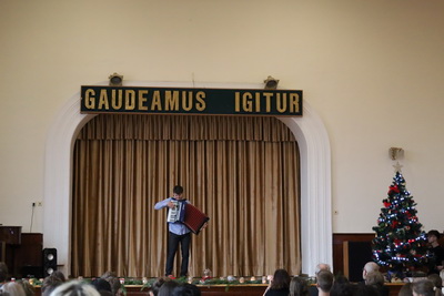 Viano�n� akad�mia Gymn�zia Janka Kr�a