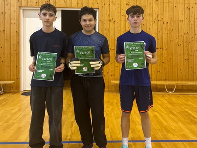 Viano�n� futsalov� turnaj na Gymn�ziu Janka Kr�a