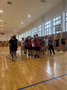 Viano�n� futsalov� turnaj na Gymn�ziu Janka Kr�a